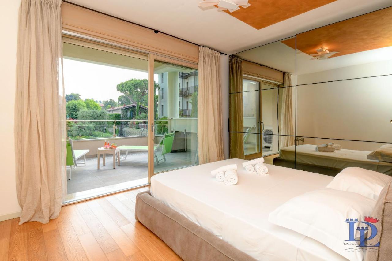 Desenzanoloft Official Partner Marriott Homes & Villas - Oscar Luxury Suite Дезенцано-дель-Гарда Экстерьер фото