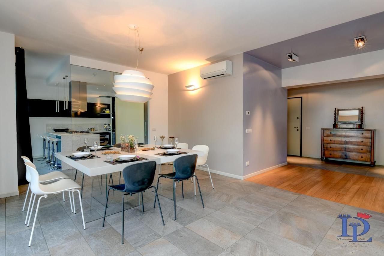 Desenzanoloft Official Partner Marriott Homes & Villas - Oscar Luxury Suite Дезенцано-дель-Гарда Экстерьер фото