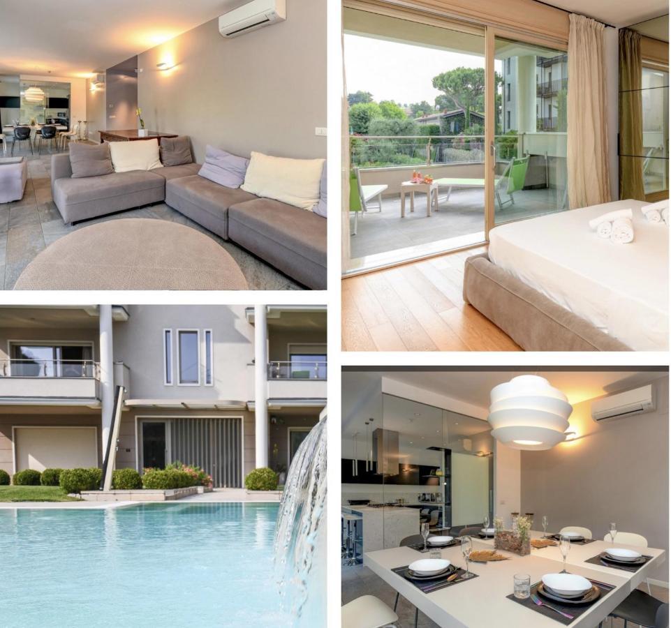 Desenzanoloft Official Partner Marriott Homes & Villas - Oscar Luxury Suite Дезенцано-дель-Гарда Экстерьер фото